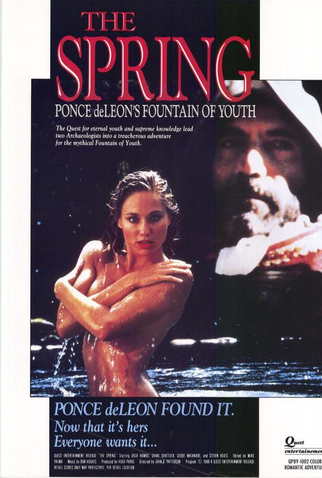 Poster 1 de Filme A Fonte da Juventude (1989)