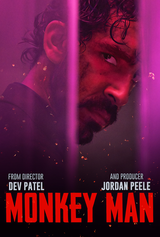 Poster 10 de Filme Fúria Primitiva (2024)