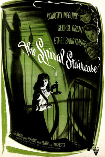  de Filme Silêncio nas Trevas (1946)