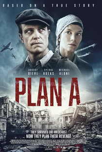 Plano A - Poster / Capa / Cartaz - Oficial 1