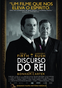 O Discurso do Rei - Poster / Capa / Cartaz - Oficial 9