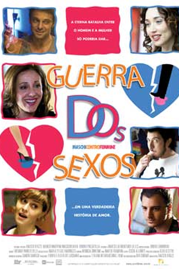  de Filme Guerra dos Sexos (2010)