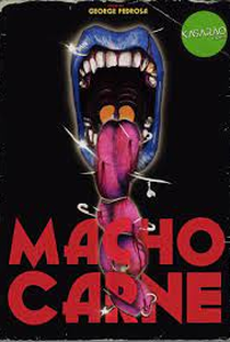 Macho Carne - Poster / Capa / Cartaz - Oficial 1