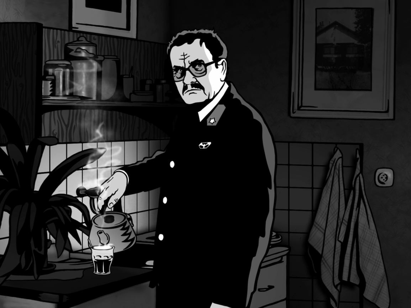 Foto 1 de Alois Nebel