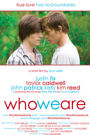 Poster de Curta Quem Nós Somos (2010)