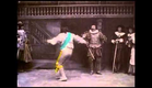 "Cyrano de Bergerac"-1900-The first ever made film with both color and sound-Amazing