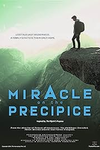 Poster de Filme Miracle on the Precipice (2024)