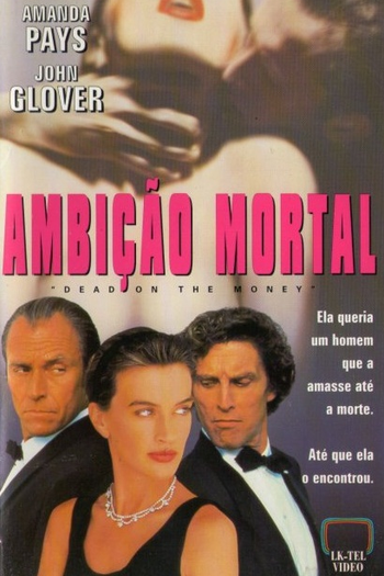 Poster de Filme Ambição Mortal (1991)