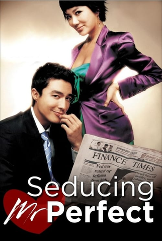 Poster 5 de Filme Seducing Mr. Perfect (2006)