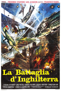 O Esquadrão das Águias - Poster / Capa / Cartaz - Oficial 3