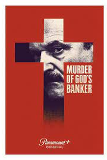 Murder of God's Banker - Poster / Capa / Cartaz - Oficial 1