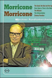 Morricone por Morricone: Para quem Ama Cinema e Música - Poster / Capa / Cartaz - Oficial 1