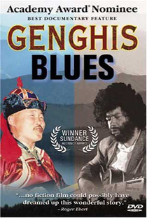 Genghis Blues - Poster / Capa / Cartaz - Oficial 1
