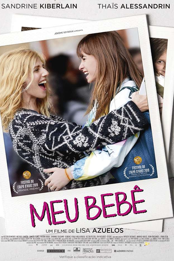  de Filme Meu Bebê (2019)