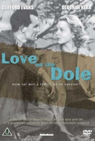 Poster 4 de Filme Love on the Dole (1941)