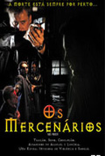 Os Mercenários - Poster / Capa / Cartaz - Oficial 2