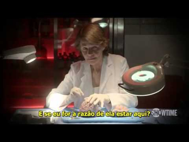 Dexter Episódio 8x01 - "A Beautiful Day" - Promo Legendado