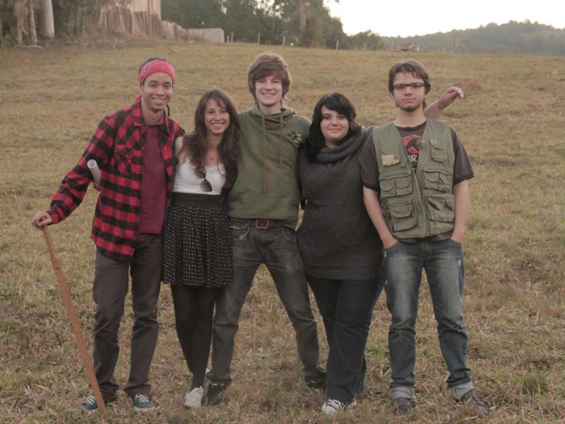 Foto 2 de Os Meninos Perdidos