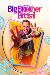 Big Brother Brasil (24ª Temporada) - Poster / Capa / Cartaz - Oficial 2