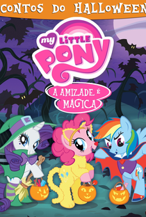 My Little Pony: Contos do Halloween - Poster / Capa / Cartaz - Oficial 2