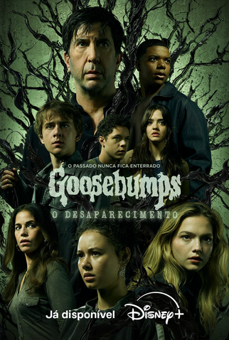 Poster 2 de Série Goosebumps (2ª Temporada) (2025)