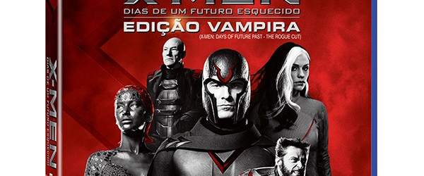 X-Men: Dias de um Futuro Esquecido ganha Edição Vampira!