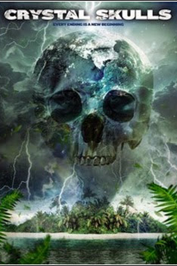  de Filme Caveiras de Cristal (2014)