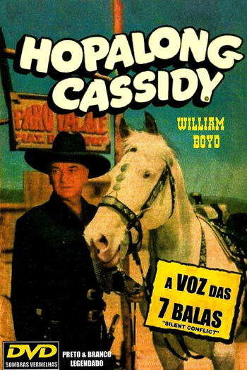  de Filme A Voz das Sete Balas (1948)