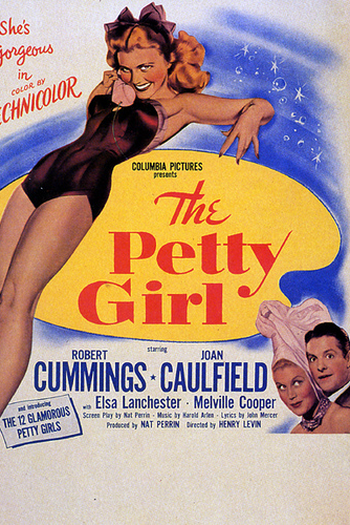  de Filme A Vênus Moderna (1950)