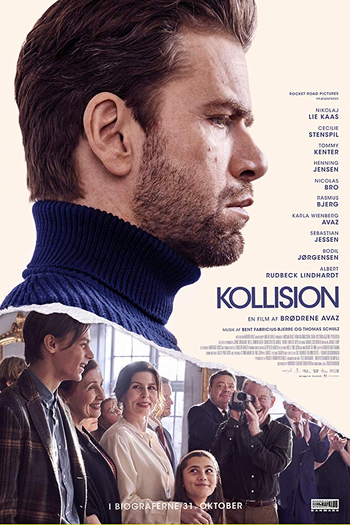 Poster de Filme Kollision (2019)