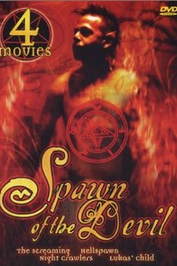 Poster de Filme Hellspawn (1993)