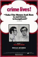 Um Assaltante Bem Trapalhão (Take the Money and Run)