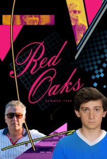 Red Oaks (1ª Temporada) - Poster / Capa / Cartaz - Oficial 2