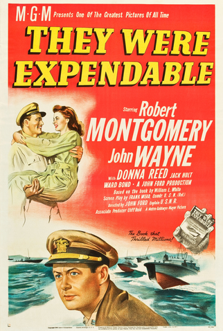 Poster 3 de Filme Fomos os Sacrificados (1945)