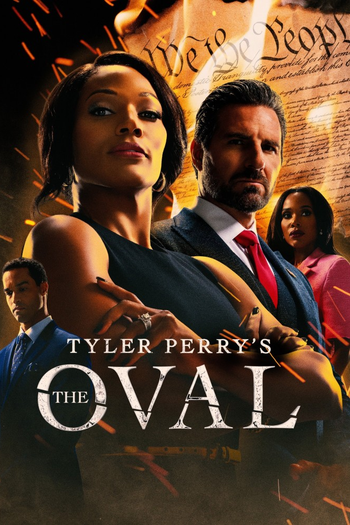 Poster de Franquia Tyler Perry’s The Oval (2019)