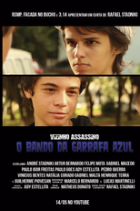 Vizinho Assassino: O Bando da Garrafa Azul (Vizinho Assassino: O Bando da Garrafa Azul)