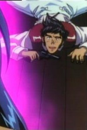 Poster de Episódio NAKED MISSION (1997)
