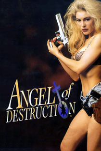 Anjo da Destruição - Poster / Capa / Cartaz - Oficial 2