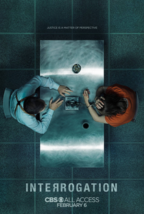 Interrogation (1ª Temporada) - Poster / Capa / Cartaz - Oficial 1