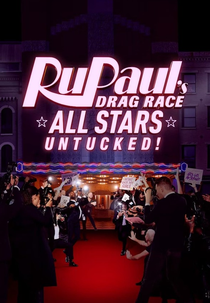 RuPaul's Drag Race: All Stars: Untucked (8ª Temporada) (Untucked: RuPaul's Drag Race: All-Stars (Season 8))