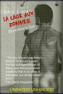La cage aux zombies - Poster / Capa / Cartaz - Oficial 2