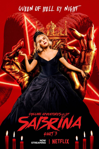  de Série O Mundo Sombrio de Sabrina (Parte 3) (2020)