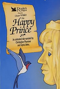 The Happy Prince - Poster / Capa / Cartaz - Oficial 1