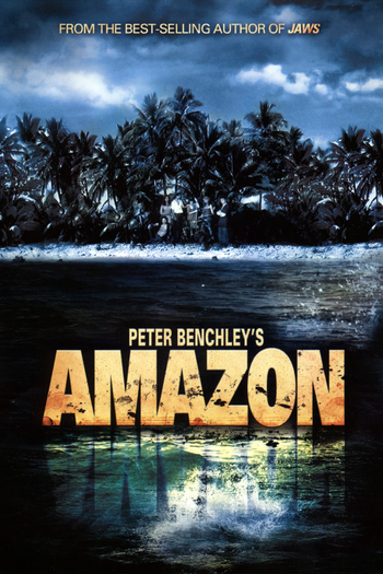 Poster de Franquia Amazon (1999)