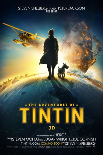  de Filme As Aventuras de Tintim (2011)
