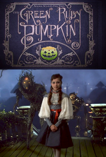 The Green Ruby Pumpkin - Poster / Capa / Cartaz - Oficial 1