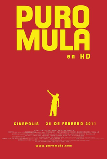 Puro Mula - Poster / Capa / Cartaz - Oficial 1