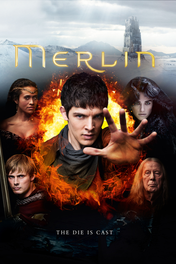  de Série As Aventuras de Merlin (5ª Temporada) (2012)