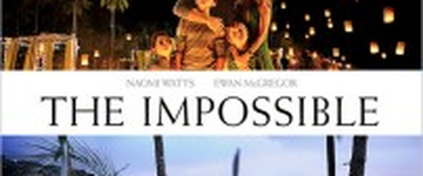 O Impossível | Drama ganha novo pôster e dois clipes