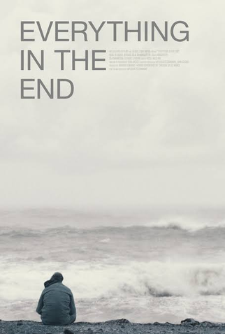 Poster 3 de Filme Tudo no final (2021)